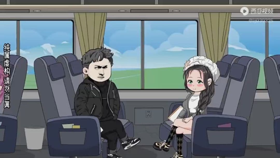 超级未来眼 - 有声动漫 (2024) 海报