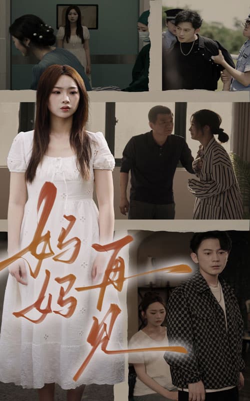 妈妈，再见 - 现代都市 (2024) 海报