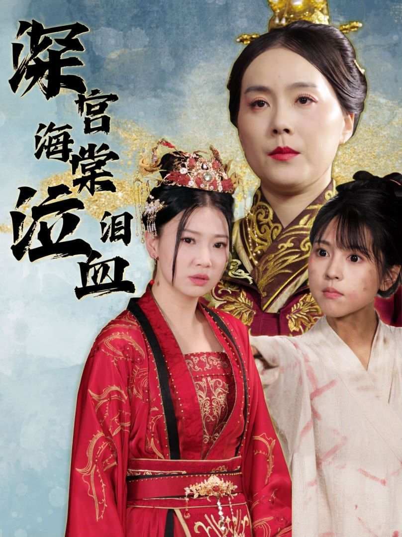 深宫海棠泣血泪 - 古装仙侠 (2024) 海报