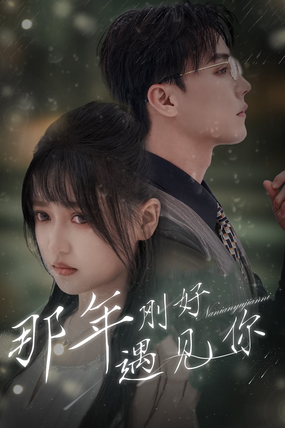 那年刚好遇见你$那年遇见你 - 女频恋爱 (2024) 海报