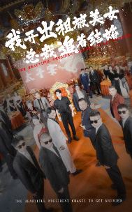 我开出租被美女总裁追着结婚 - 反转爽剧 (2024) 海报