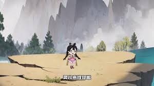 女儿炸了修仙界 - 有声动漫 (2024) 海报