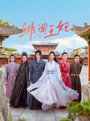 绯闻王妃 - 国产剧 (2024) 海报