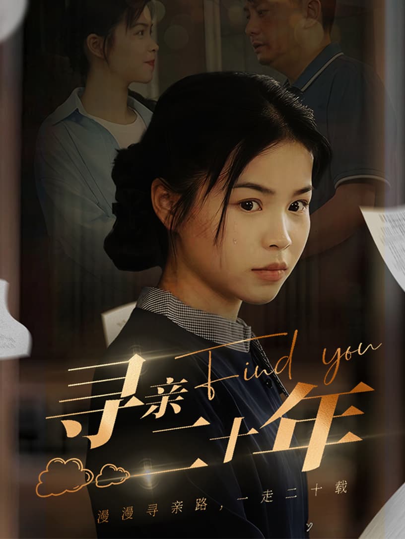 寻亲二十年 - 现代都市 (2024) 海报