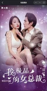 我的富豪美女总裁 - 现代都市 (2024) 海报