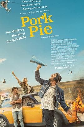 末路狂奔国语 - 喜剧片 (2017) 海报