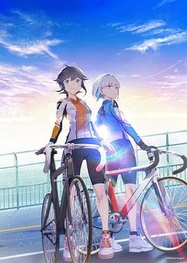 飚速女神 - 日韩动漫 (2024) 海报