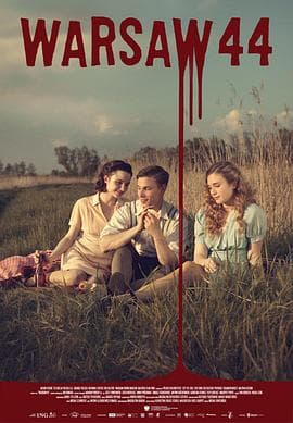 浴血华沙 - 剧情片 (2014) 海报