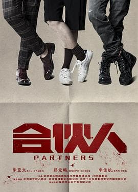 合伙人 - 剧情片 (2018) 海报