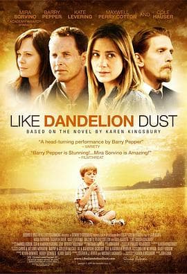 蒲公英的灰尘 - 剧情片 (2010) 海报