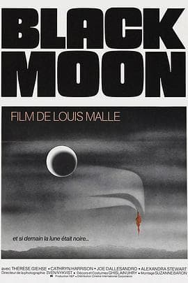 黑月亮【影视解说】 - 影视解说 (1975) 海报