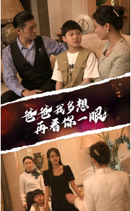 爸爸我多想再看你一眼 - 现代都市 (2024) 海报