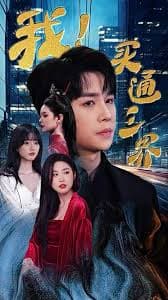 我买通三界我通吃三界 - 脑洞悬疑 (2024) 海报