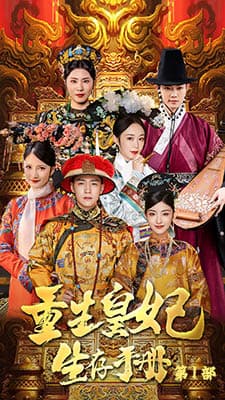 重生王妃生存手册 - 年代穿越 (2024) 海报