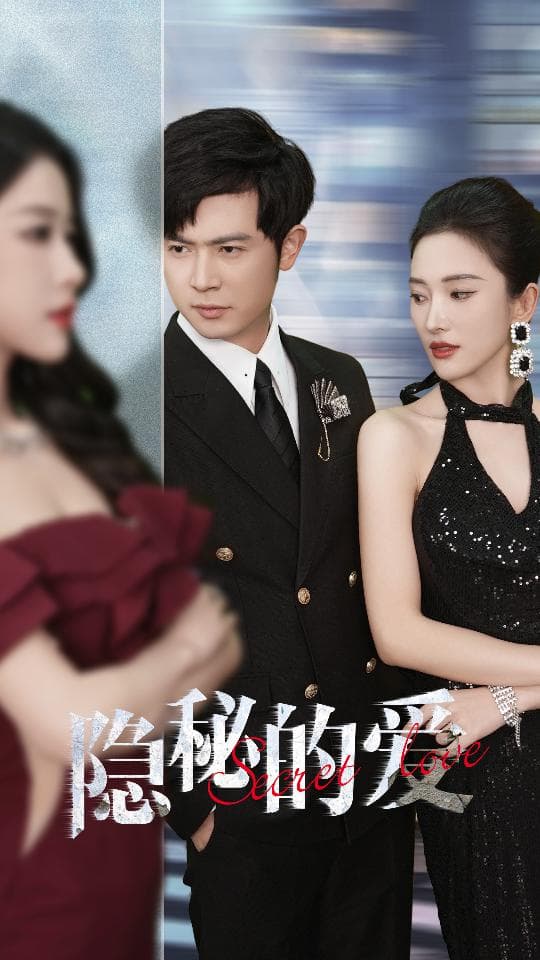 隐秘的爱短剧版 - 现代都市 (2024) 海报