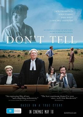 不要说国语 - 剧情片 (2017) 海报