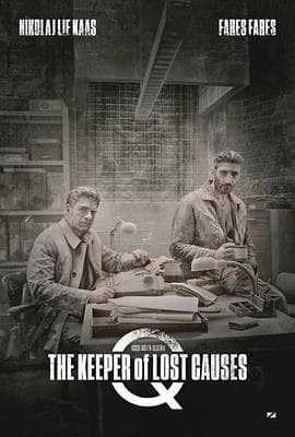 悬案密码1：笼里的女人国语 - 剧情片 (2013) 海报