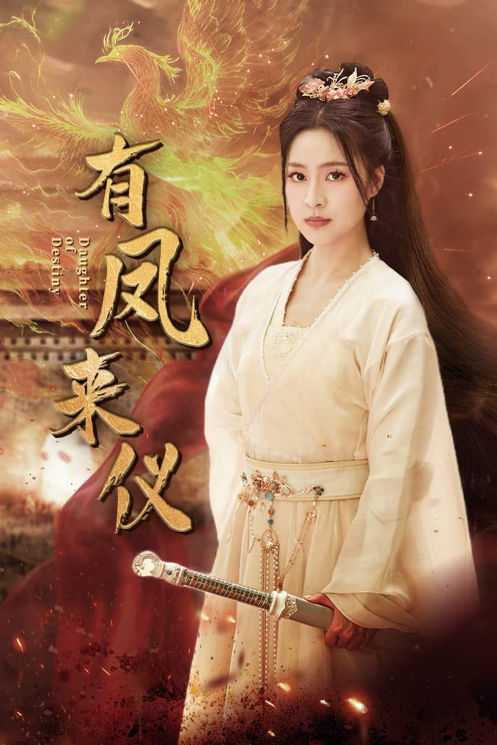 有凤来仪$凤策天下 - 古装仙侠 (2024) 海报