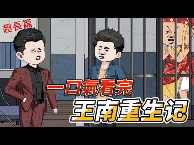 王南重生记 - 有声动漫 (2024) 海报