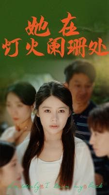 她在灯火阑珊处 - 现代都市 (2024) 海报