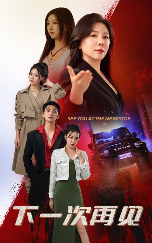 下一次再见 - 反转爽剧 (2024) 海报