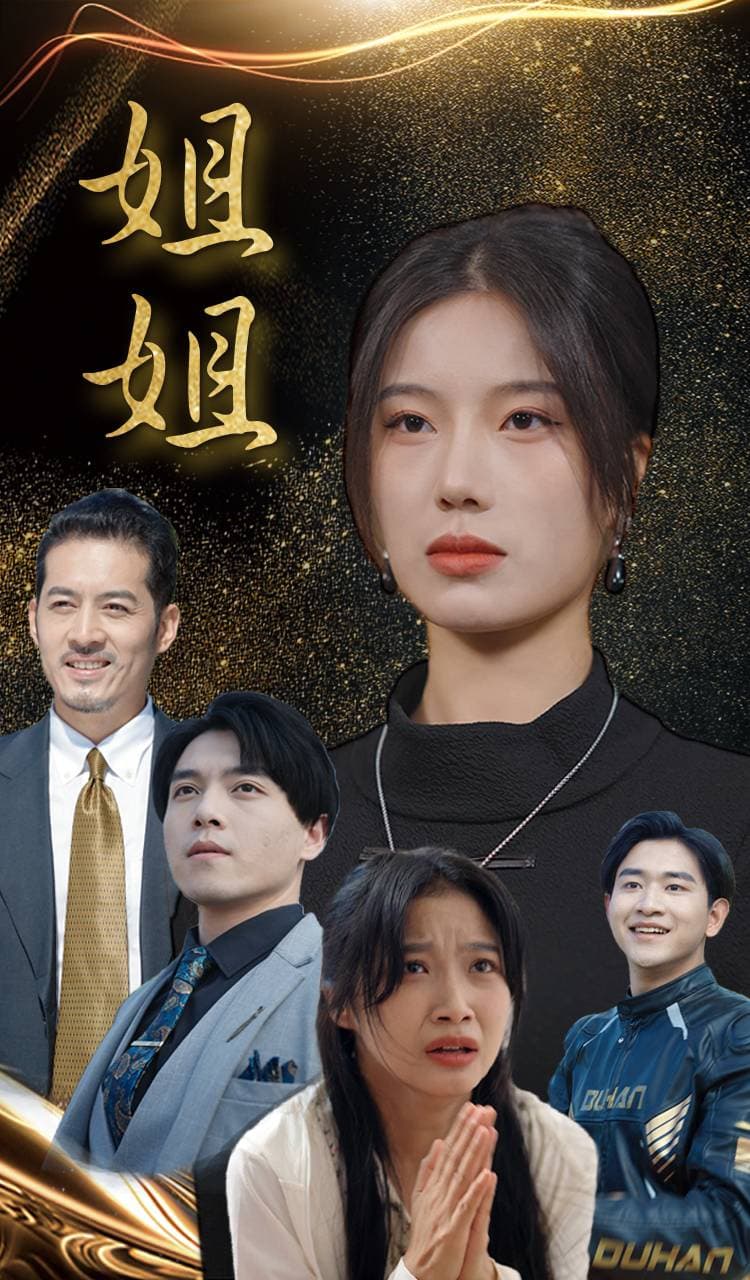 姐姐短剧版 - 现代都市 (2024) 海报