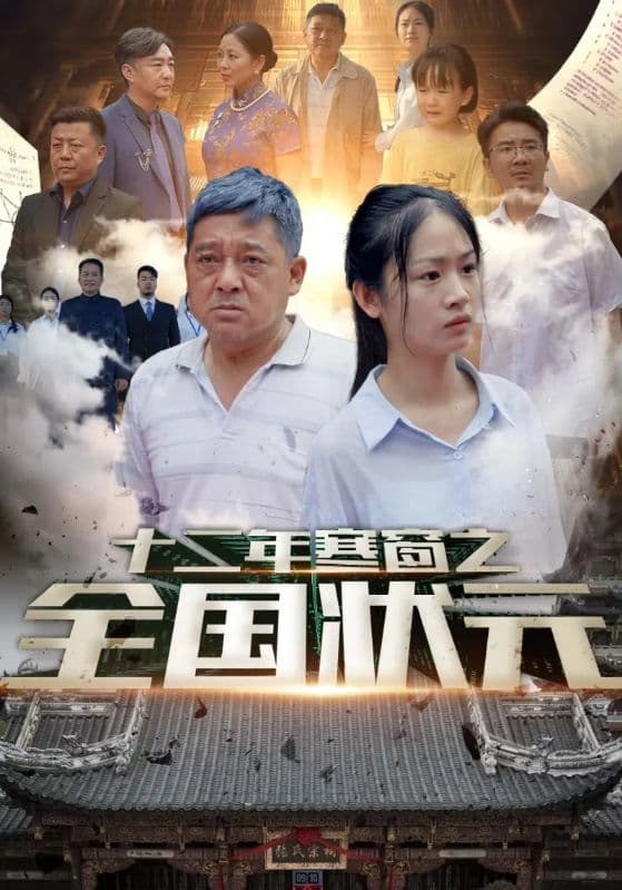 十二年寒窗之全国状元 - 现代都市 (2024) 海报