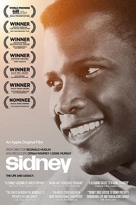 西德尼 - 纪录片 (2022) 海报