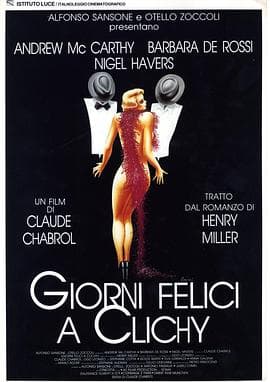 克里西区的静静日子 - 剧情片 (1990) 海报