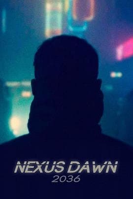 银翼杀手：2036复制人黎明 - 科幻片 (2017) 海报