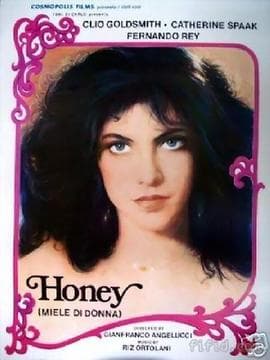 欲望中的女人【影视解说】 - 影视解说 (1981) 海报