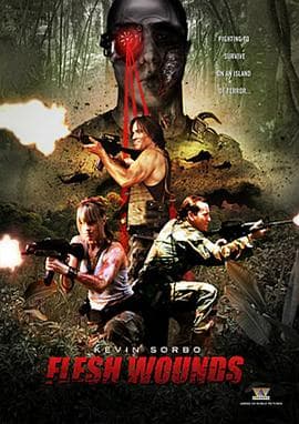 肉体创伤 - 科幻片 (2011) 海报