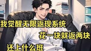 无限花钱系统 - 有声动漫 (2024) 海报