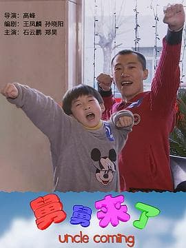 舅舅来了 - 剧情片 (2008) 海报