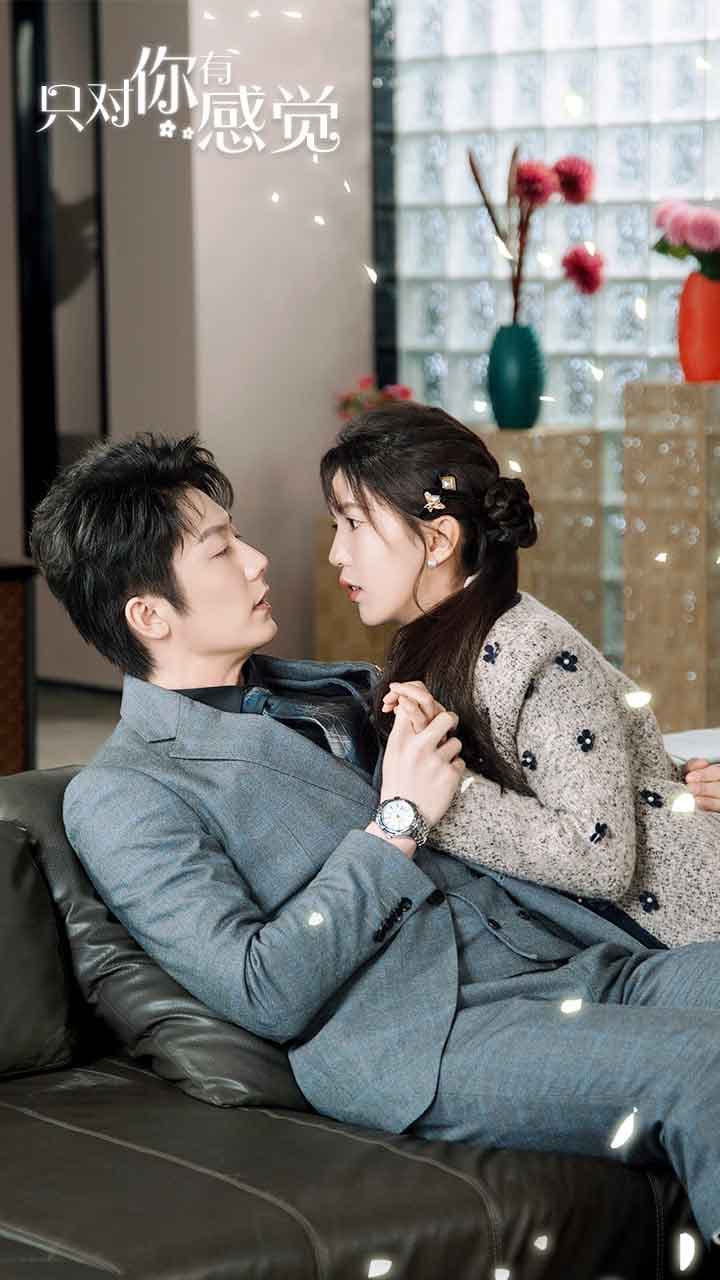 只对你有感觉 - 女频恋爱 (2024) 海报