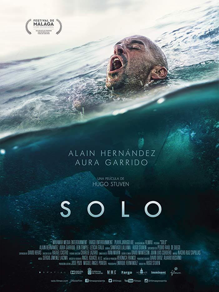 崖下求生【影视解说】 - 影视解说 (2018) 海报