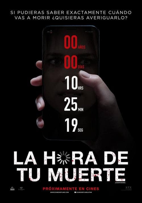 索命倒数【影视解说】 - 影视解说 (2019) 海报