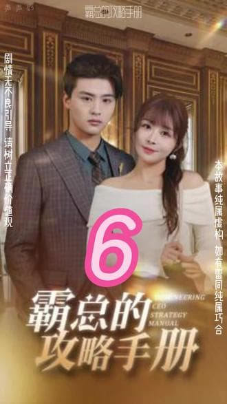 霸总的攻略手册 - 现代都市 (2024) 海报