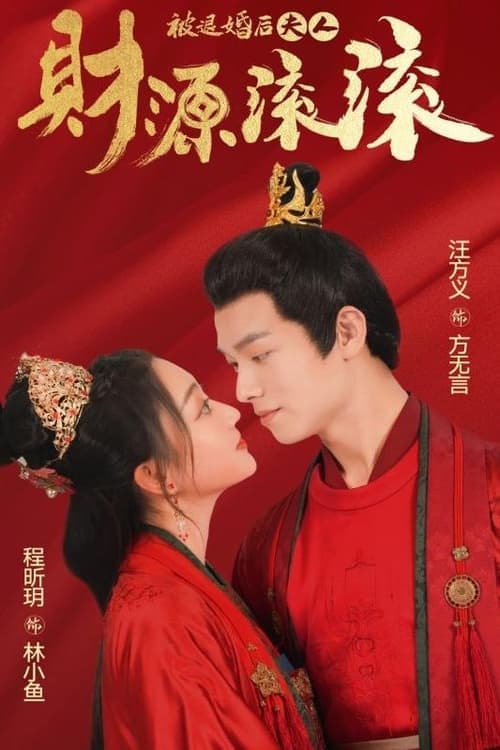 被退婚后夫人财源滚滚 - 年代穿越 (2024) 海报