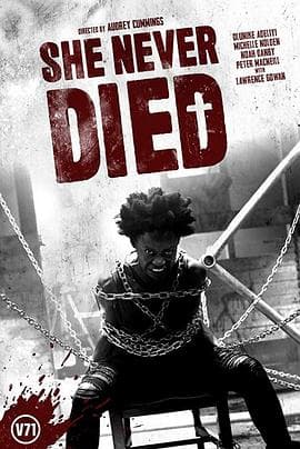 不死之身 - 剧情片 (2019) 海报