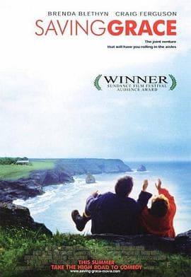 拯救格雷斯 - 喜剧片 (2000) 海报