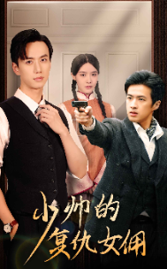 少帅的复仇女佣 - 反转爽剧 (2024) 海报