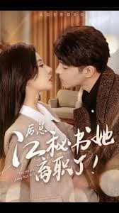 历总,江秘书她离职了 - 现代都市 (2024) 海报