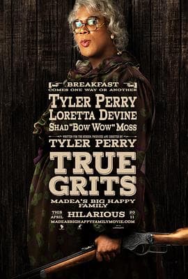 疯狂大家庭 - 剧情片 (2011) 海报