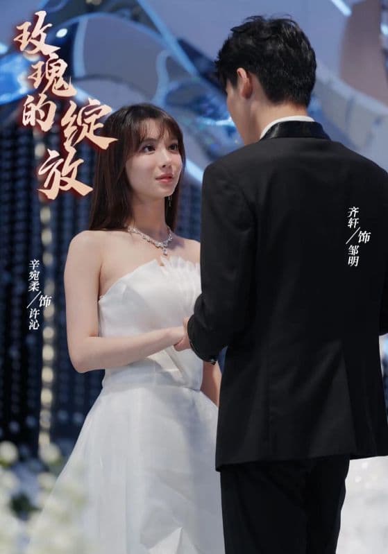 玫瑰的绽放 - 女频恋爱 (2024) 海报