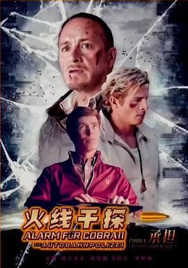 火线干探之承担国语 - 剧情片 (2016) 海报