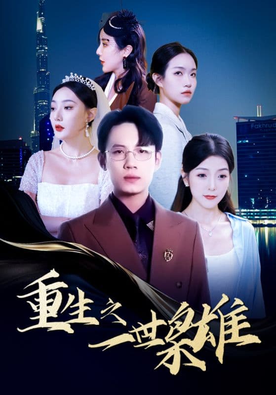 重生之一世枭雄 - 反转爽剧 (2024) 海报