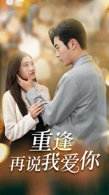 重逢再说我爱你$爱你我已无可救药 - 女频恋爱 (2024) 海报