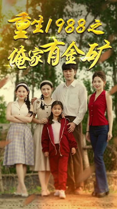 重生1988之俺家有金矿 - 年代穿越 (2024) 海报