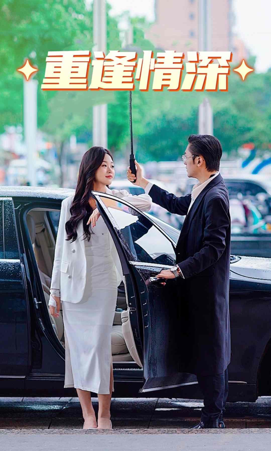 重逢情深 - 反转爽剧 (2024) 海报